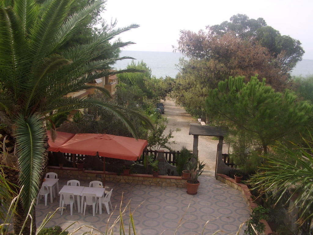 B&B Valoroso Village 리카타 외부 사진