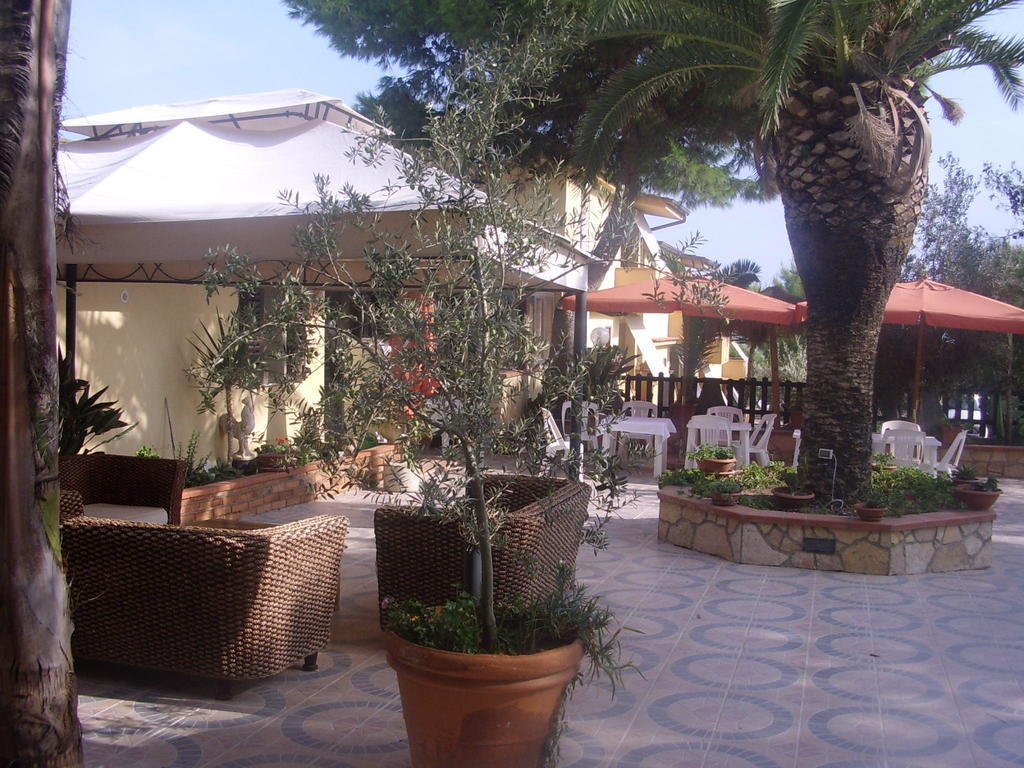 B&B Valoroso Village 리카타 외부 사진
