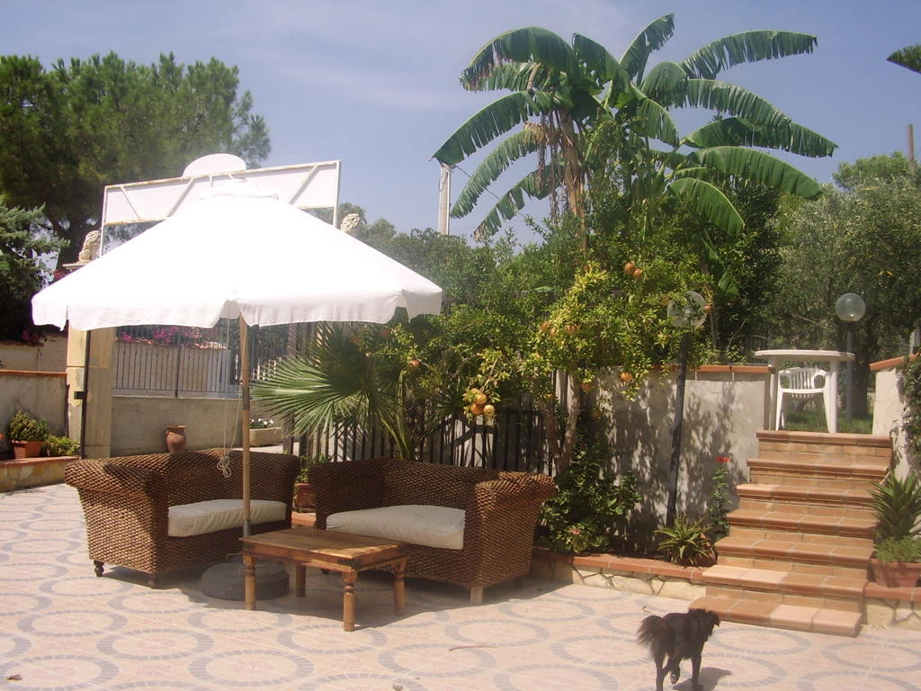 B&B Valoroso Village 리카타 외부 사진