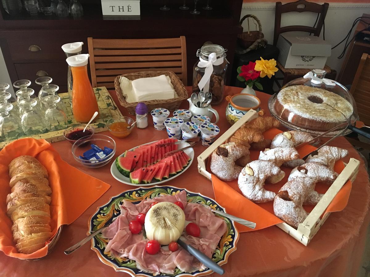B&B Valoroso Village 리카타 외부 사진