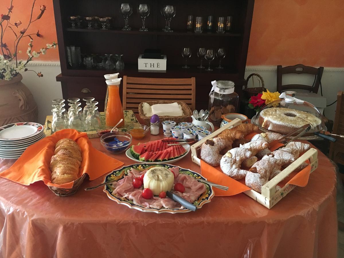 B&B Valoroso Village 리카타 외부 사진
