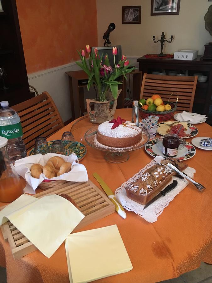B&B Valoroso Village 리카타 외부 사진