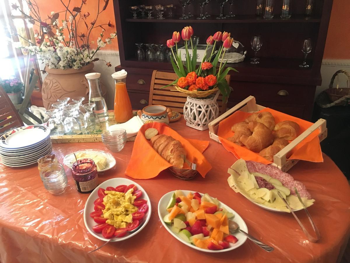 B&B Valoroso Village 리카타 외부 사진